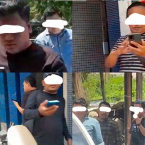 Ugal-ugalan! Sekelompok Debt Collector Beraksi Hingga Ancam Nyawa