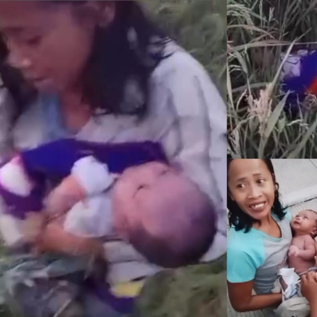 Warga Desa Sumbergandu Digegerkan Penemuan Bayi di Sawah