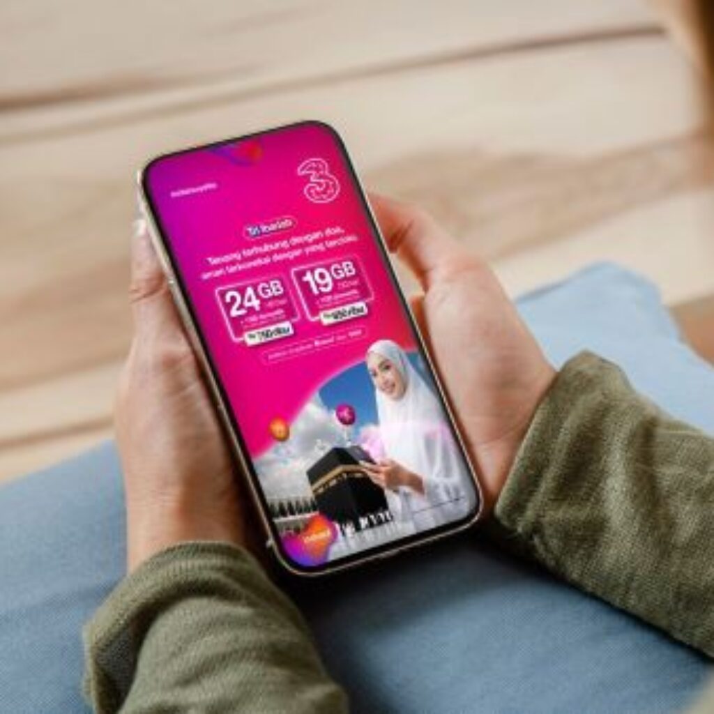 Tri Ibadah, Pilihan Tepat untuk Tetap Terhubung dan Nyaman Beribadah di Tanah Suci selama Umrah dan Haji