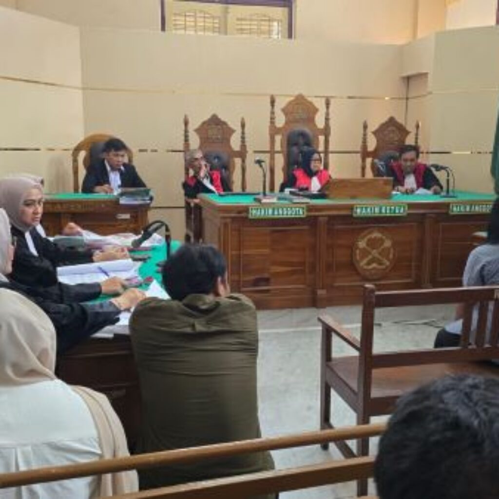 Perkara Dosen Bunuh Suami, Keterangan Saksi Tindak Sesuai BAP