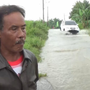 Diguyur Hujan, Lima Desa di Magetan Terendam Banjir Akses Jalan Terputus