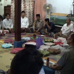 Malam Tujuh Syawal Warga Magetan Lestarikan Tradisi Kopatan