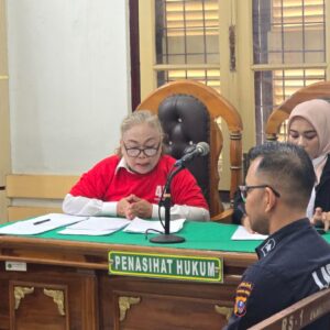 Dugaan Dosen Bunuh Suami, Keterangan Ahli Sinkron Dengan Para Saksi