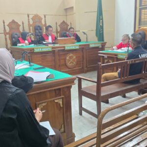 Dugaan Dosen Bunuh Suami, Keterangan Ahli Sinkron Dengan Para Saksi