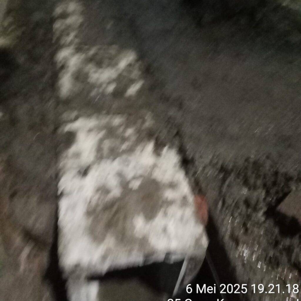 Sapura Soroti Dugaan Ketidaksesuaian Proyek Yudit Dana Kelurahan di Tambaksari Surabaya