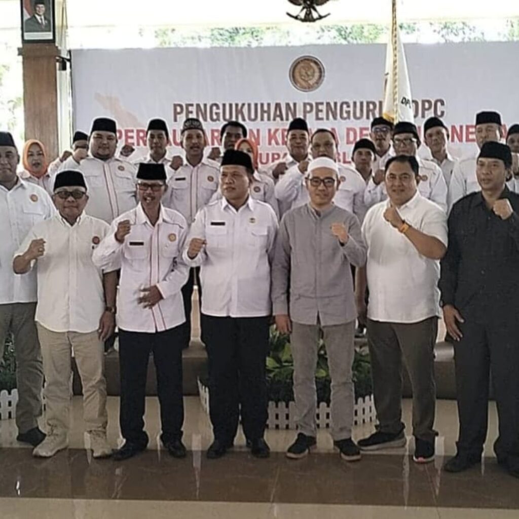 Kepala Desa Blitar Sepakat Wujudkan Visi Pembangunan Pemerintah