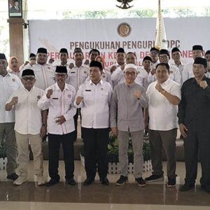 Kepala Desa Blitar Sepakat Wujudkan Visi Pembangunan Pemerintah