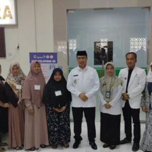 Tingkatkan Kesejahteraan Keluarga, Bupati Madiun Tinjau Pelayanan KB MOW