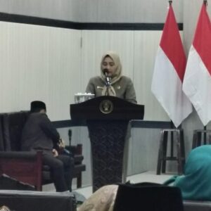 Pandangan Umum  Fraksi Golkar DPRD Kabupaten Blitar Atas RPJMD 2025-2029