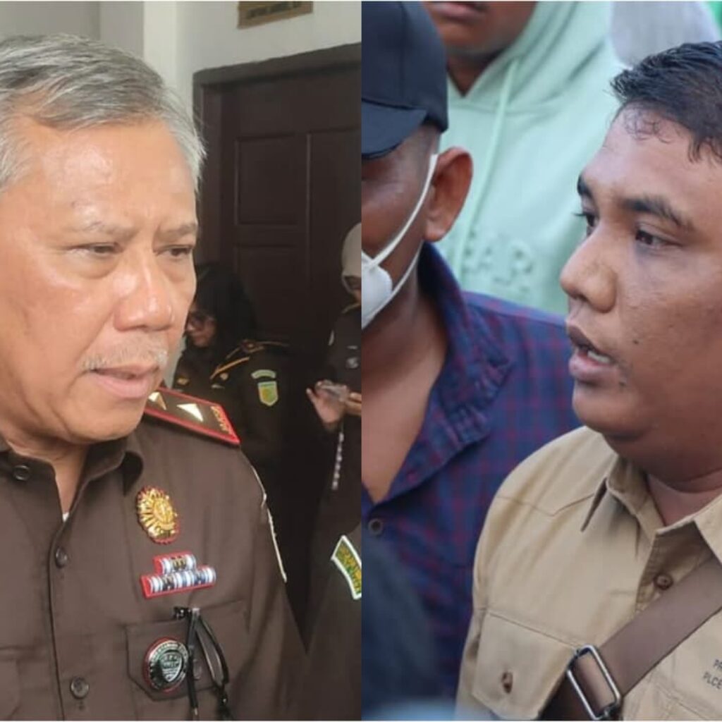 Godol Dituding Otak Pembacok Jaksa, LSM TKN Kenziro Sumut : Pelaku Sudah Ada, Polda Sumut Harus Ungkap Motif Ke Publik