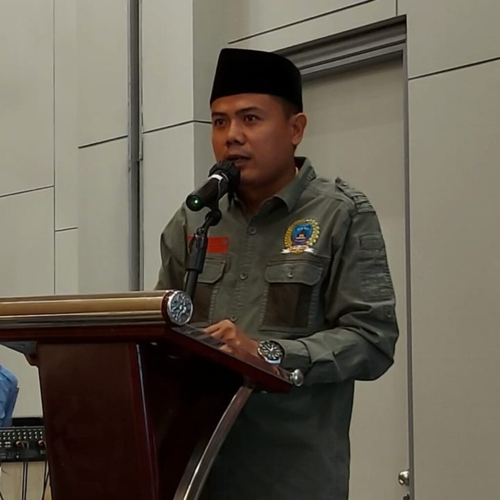 Ketum AMI Kritik Ketua MA : Hakim Tidak Bisa Menjadi Malaikat Tapi Jangan Semua Menjadi Setan
