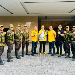 Dukung Kebijakan Pemerintah Dalam Meningkatkan Iklim Investasi Di Sumut