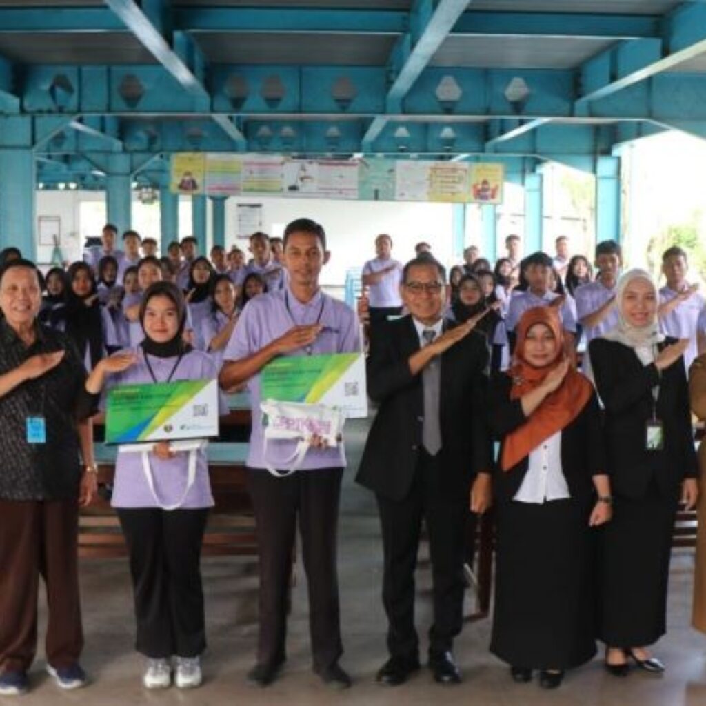 Asah Ketrampilan Kerja, DPPTK Ngawi  Gelar pelatihan Kerja Bagi Masyarakat