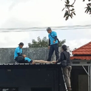 Tragis Petugas Pasang Wifi Tewas Tersengat Kabel Listrik