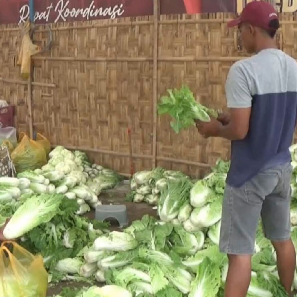 Petani Sayur di Magetan Sambut Baik Program Koperasi Merah Putih
