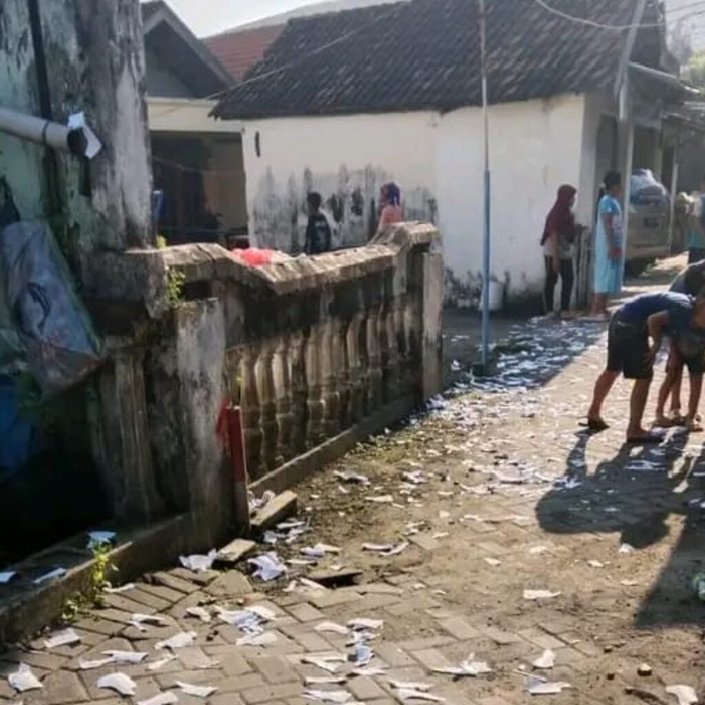Seorang Anak Terkena Ledakan Mercon Jari Tangan Kanan Robek