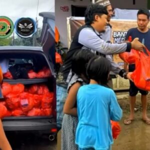 Jelang  Perayaan Tahun Baru Islam 1447 Hijriah Tahun 2025 , GAPAI Sumut memberikan Bantuan Sosial Semangat Umat.