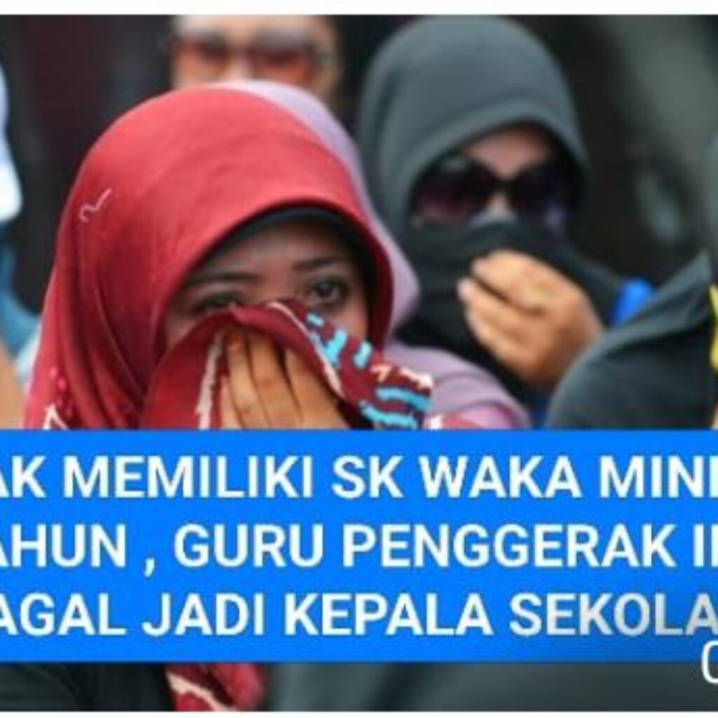 Guru Penggerak Surabaya Utara Tidak Lolos Karena Belum Jabat Wakil Kepala Sekolah