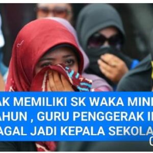 Guru Penggerak Surabaya Utara Tidak Lolos Karena Belum Jabat Wakil Kepala Sekolah