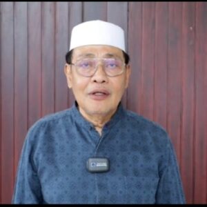 KH. Moh Hasan Mutawakkil Ketua MUI Jawa Timur Mengucapkan Selamat Ulang Tahun Bhayangkara Ke 79