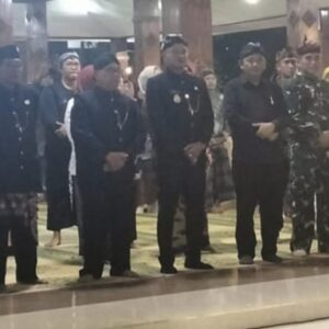 Peringati Hari Lahir Pancasila Bupati Rijanto,Blitar Punya Tradisi Unik! Brokohan Pancasila Jadi Simbol Cinta Tanah Air