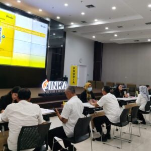 Perkuat Inisiatif SDGs: Good Health & Well-Being Bagi Pelanggan dan Masyarakat, Prodia Gelar Skrining Demensia Gratis Bagi Karyawan Pt Inka