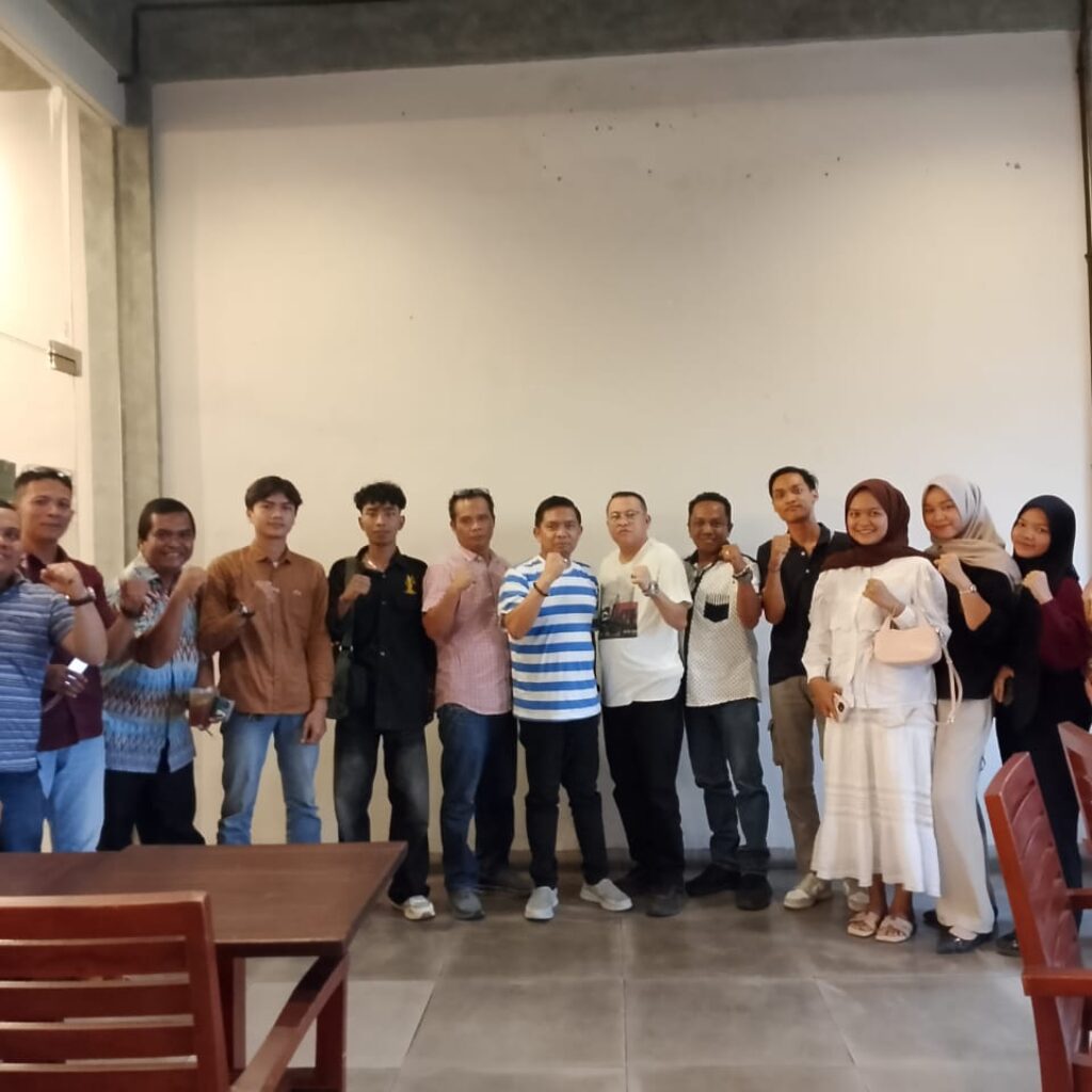 Wadah Silaturahmi Mahasiswa Universitas Deli Sumatera Telah Terbentuk