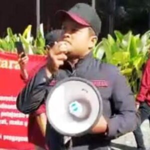 Ormas GerPak Menduga Atasan Ganjar Terlibat Korupsi