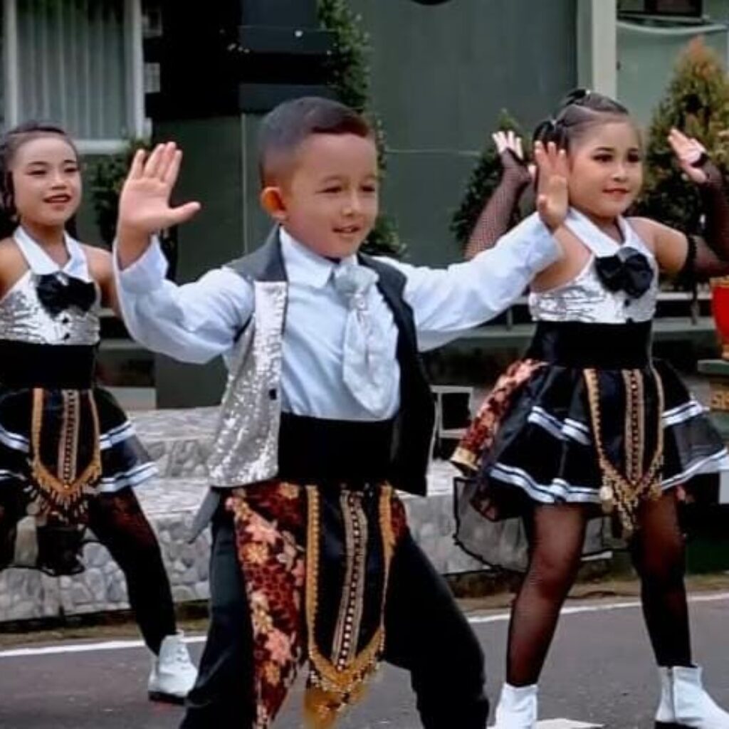 Raider Kids TK Kartika IX-48 Sabet Juara 3 Nasional, Tunjukkan Semangat Belajar Lewat Gerak dan Lagu