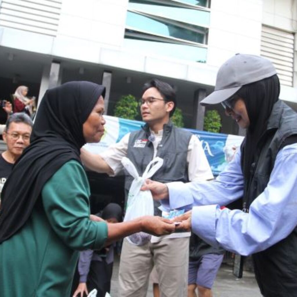 Aktris Ida Royani dan Ben Kasyafani Apresiasi Kurban Warga LDII yang Mampu Gerakkan Ekonomi 500-an Miliar