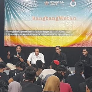 Maturitas Markesot di Stikosa AWS