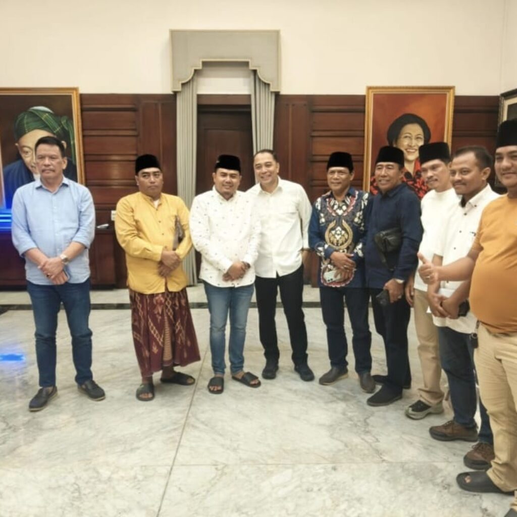 Audiensi, FSMI dan Pemkot Surabaya Capai Kesepakatan Soal Penataan Parkir Toko Modern