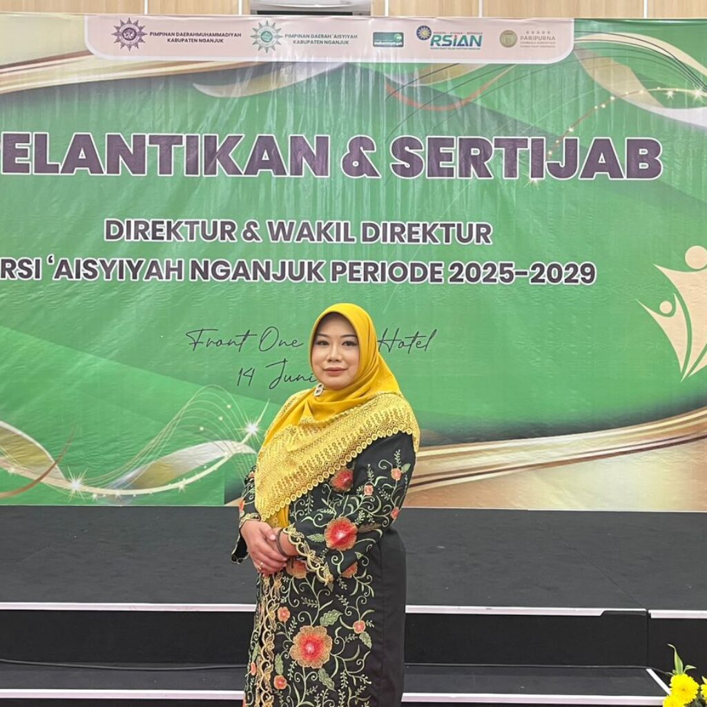 Pelantikan Serta Serah Terima Jabatan Wakil Direktur RSI Aisyah Nganjuk