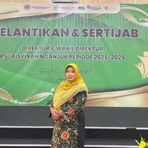 Pelantikan Serta Serah Terima Jabatan Wakil Direktur RSI Aisyah Nganjuk