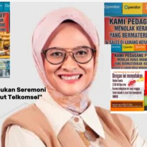 Dari Medan Hingga Padangsidimpuan: Rakyat Kecil Menolak Dirut Telkomsel