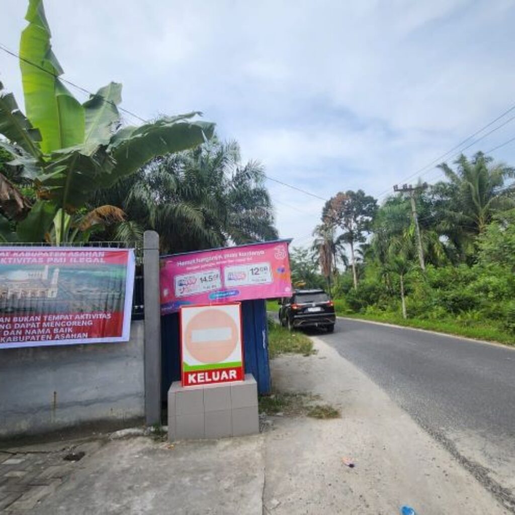 Masyarakat Asahan Menolak Aktivitas PMI Ilegal di Wilayah Mereka