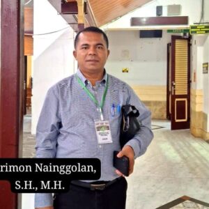 Marimon Nainggolan SH MH, Soroti Tajam Transparansi Penanganan Kasus dr.Paulus yang Dibantarkan