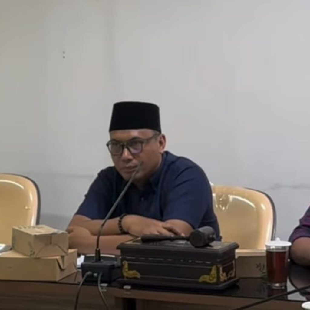 Raker Pansus DPRD Kabupaten Blitar Bahas RPJMD 2025–2029 Bersama BAPPEDALITBANG