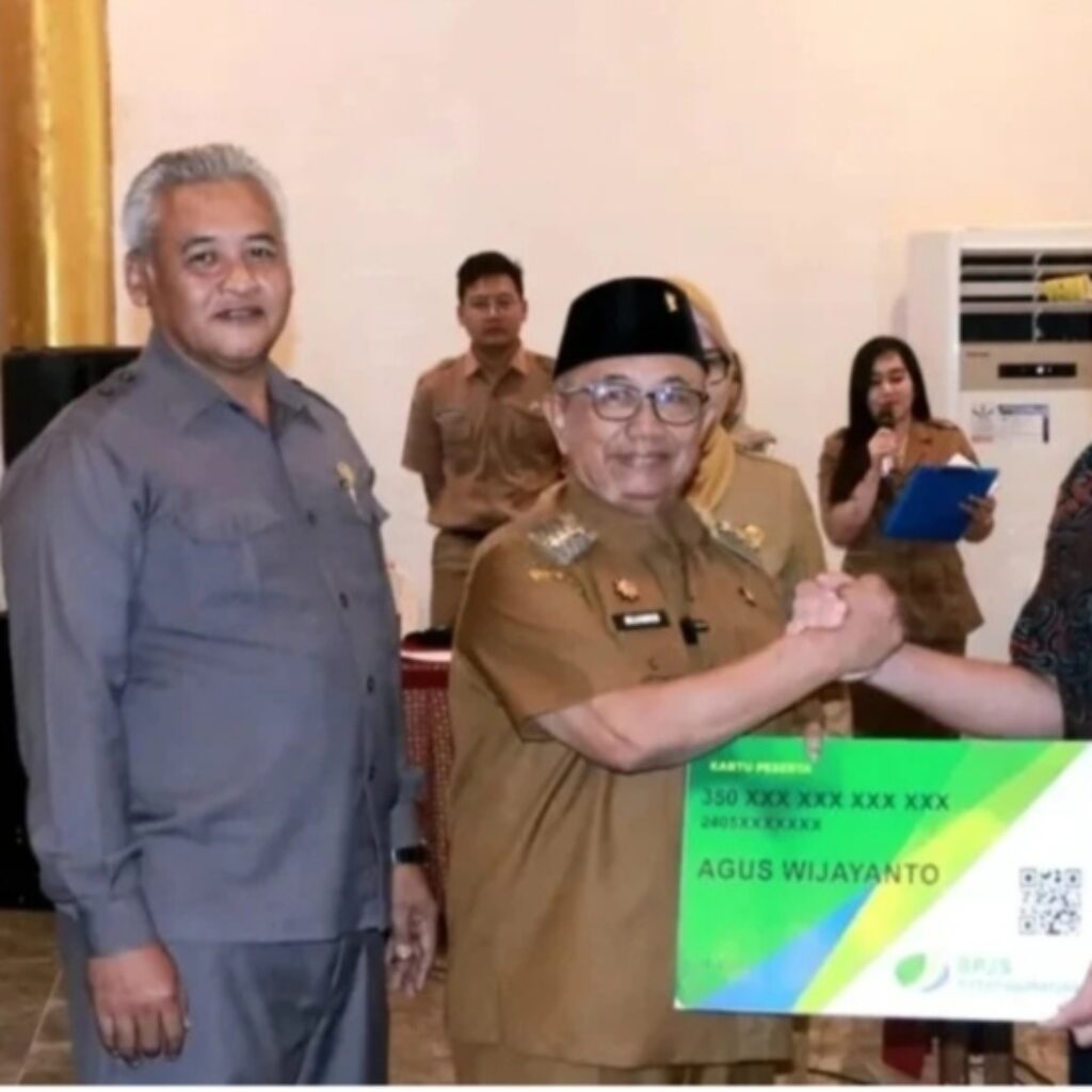 Program Aji Tani Didukung DPRD Kabupaten Blitar