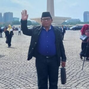 Surat Terbuka Antony Sinaga kepada Presiden Prabowo Subianto Terkait Pencopotan Pejabat di Pemprovsu