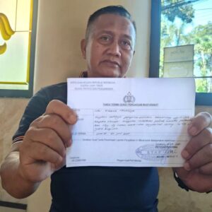 Berdalih Operasi Gabungan Oknum Polisi Diduga Melakukan Tindakan Pemerasan