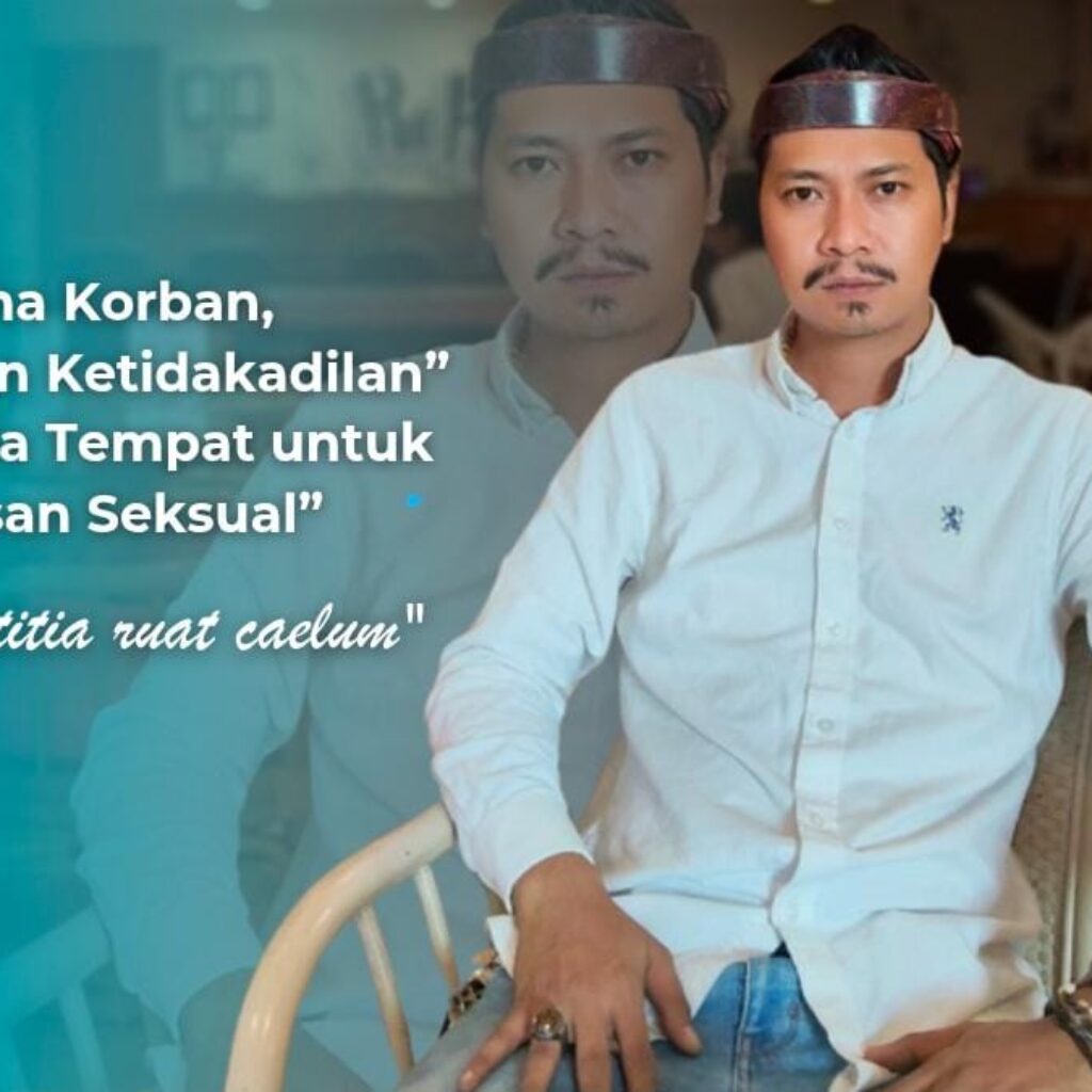 Wakil AMI Murka Pemerkosa Tetangga Sendiri Usia 65 Tahun Harus Dikebiri