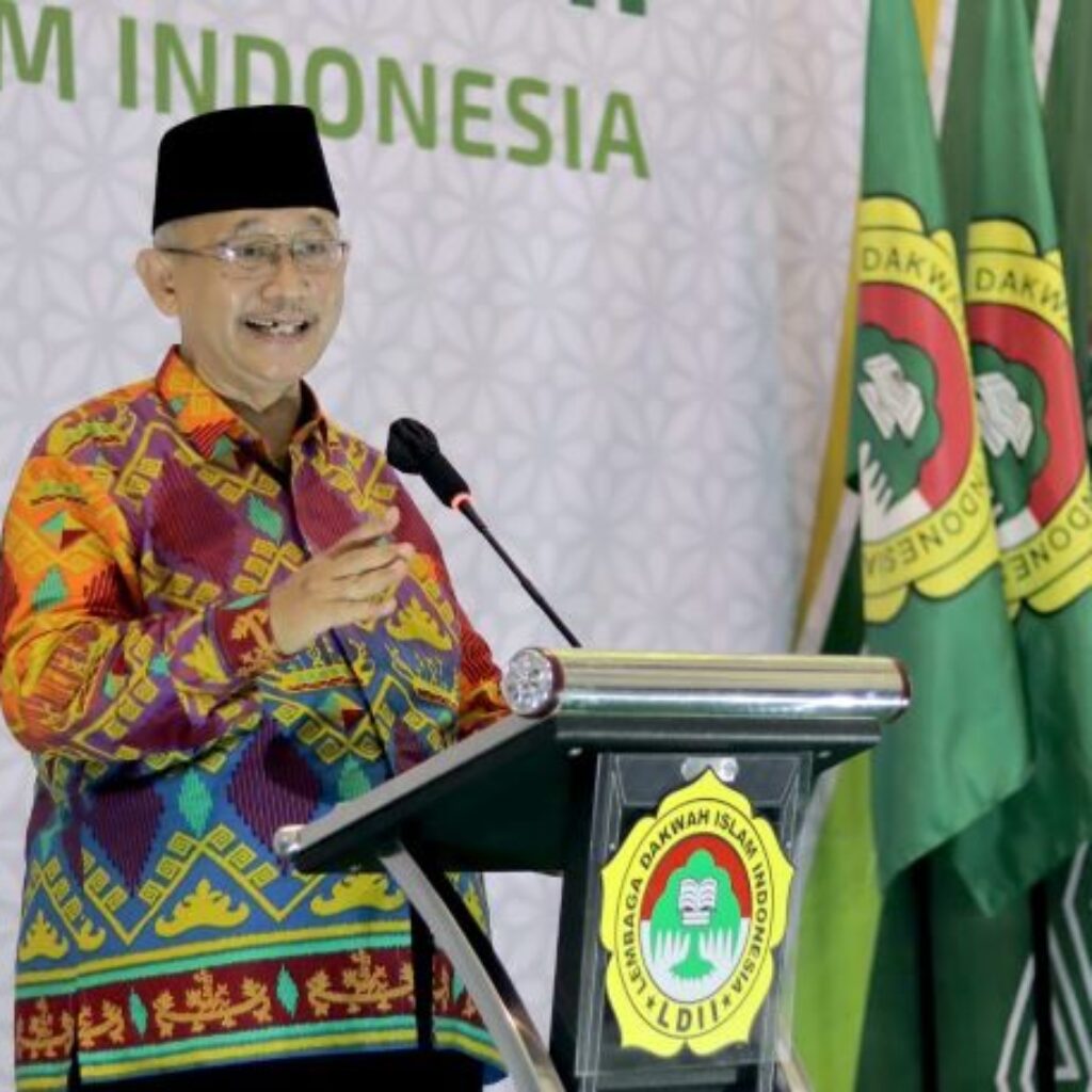 Ketum DPP LDII Ajak Jadikan Tahun Baru Islam Refleksi Tingkatkan Moralitas Bangsa
