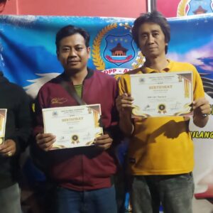 Catur Jadi Ladang Prestasi, AMI Jadi Rumah Bersama