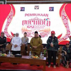 Khofifah Buka Permata CAI Ke-46 Tahun 2025 Serta Ucapan Terimakasih Kepada LDII