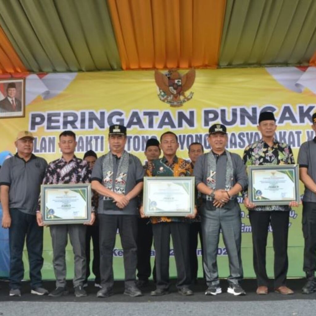 Bupati Madiun Buka BBGRM 2025, Gelorakan Semangat Budaya Gotong Royong
