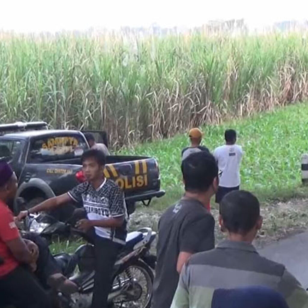 Geger Tahanan Polsek Ngariboyo Kabur Saat Rekontruksi Pencurian