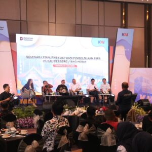 Daop 7 Madiun Gelar Seminar Pengolahan Aset: Perkuat Legalitas, Dorong Optimalisasi