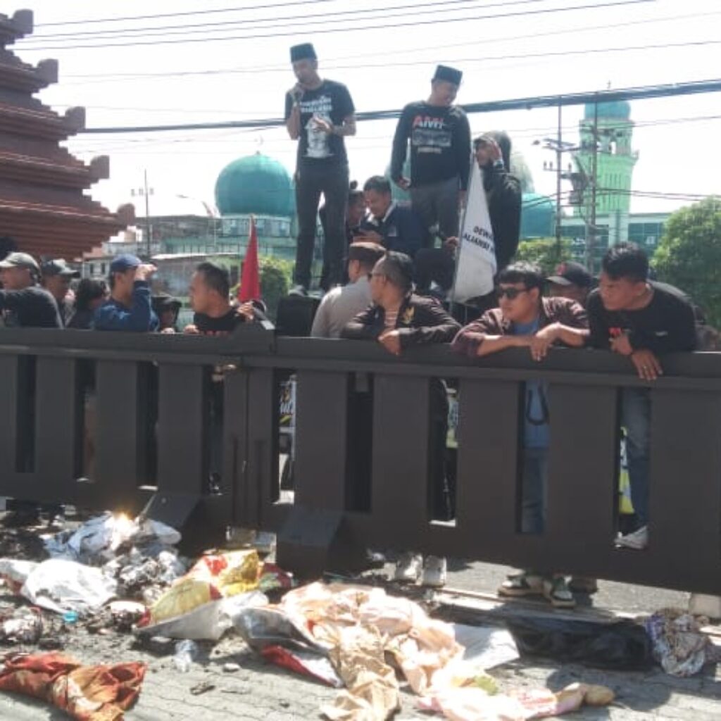 Ketum AMI Ledakkan Amarah Rakyat: DPRD Lemah, Penegakan Hukum Tebang Pilih!