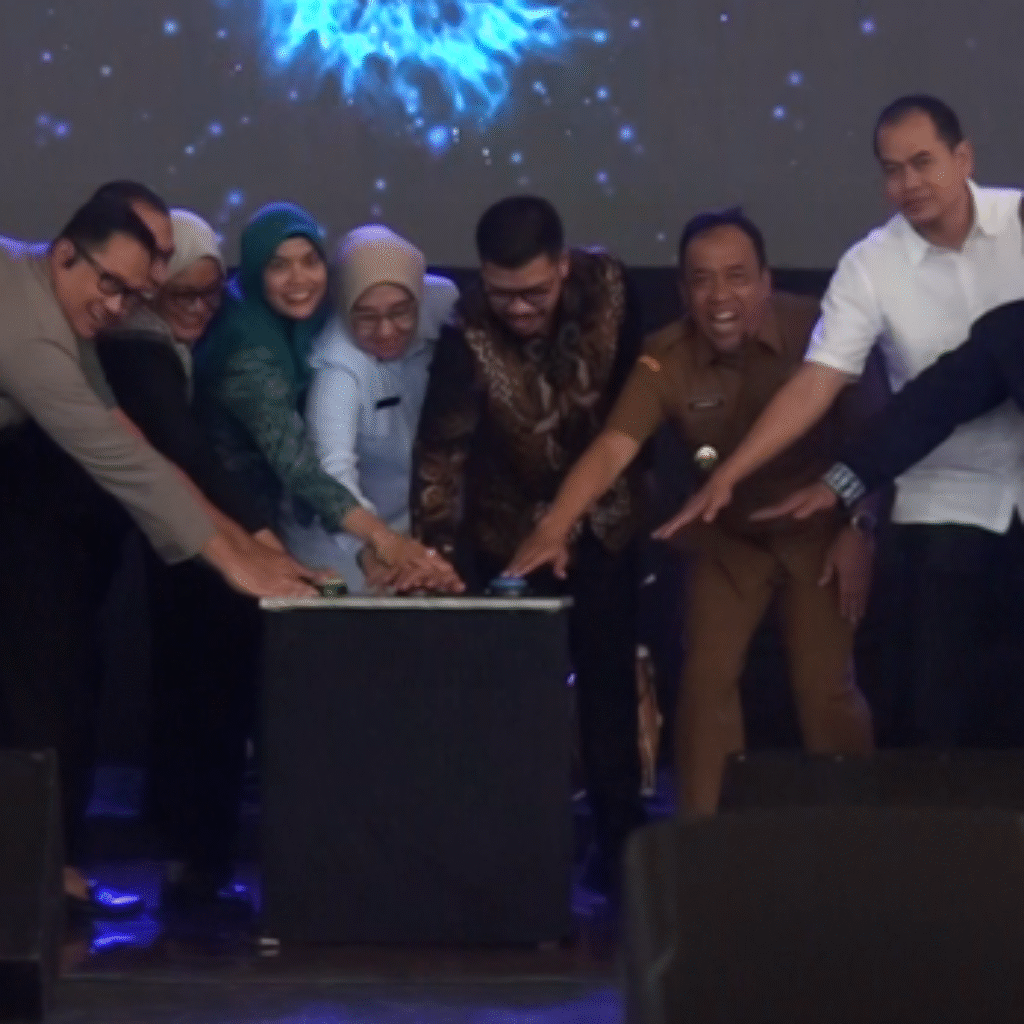 Magetan Luncurkan SELANTANG pada Peringatan Harganas ke-32